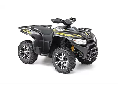 Access Shade Sport 650 EPS 2018 Access Shade Sport 650 EPS 2018